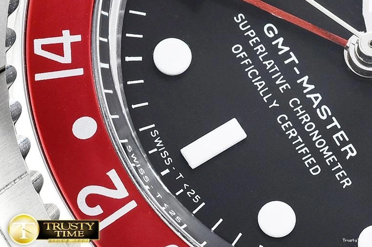 1213 ROLGMT122E – GMT Master Fashionable 967